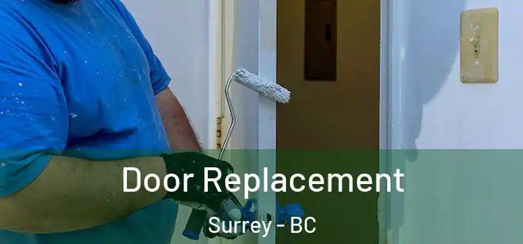  Door Replacement Surrey - BC