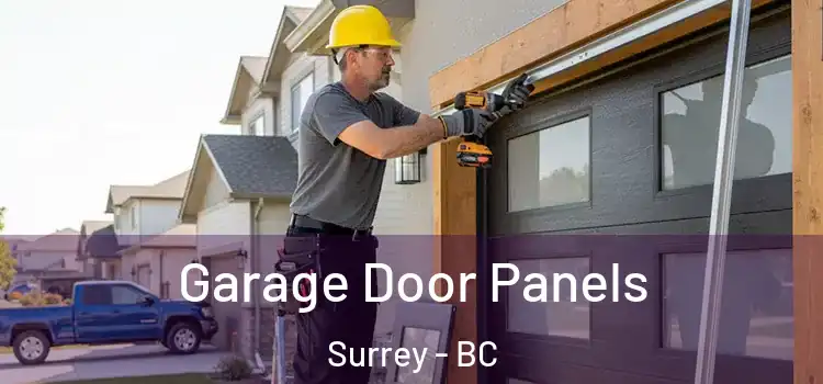  Garage Door Panels Surrey - BC