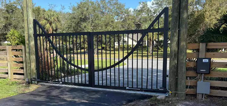 Gate Motor Repair Surrey