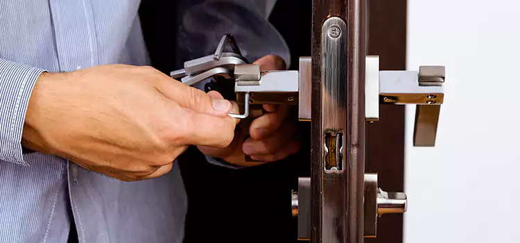Commercial Door Lock Repair Surrey