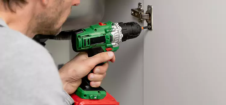 Commercial Door Hinge Repair Surrey