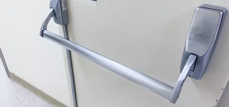 Panic Door Hardware Installation Surrey