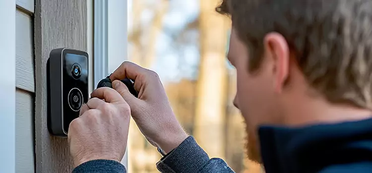 Blink Doorbell Installation Surrey