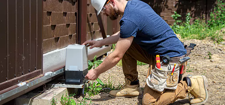 Electric Driveway Gate Installation Surrey
