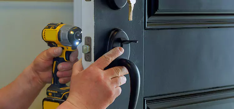 Locksmith Emergency Service Surrey