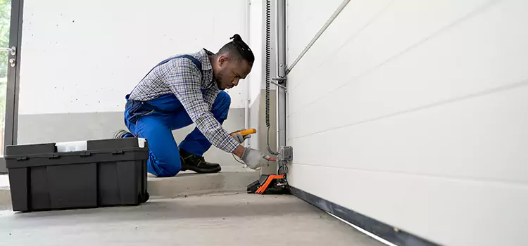 Fix Garage Door Sensor Wires Surrey