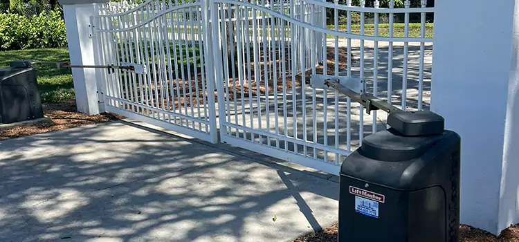 Automatic Gate Opener Repair Surrey