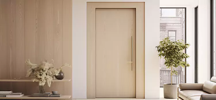 Choose Quality for Your Inside Doors in Surrey, BC