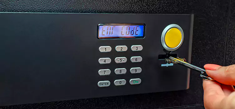 Electronic Keypad Deadbolt Installation Surrey