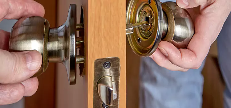 Sliding Door Lock Repair Surrey