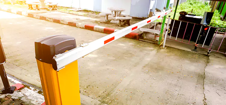 Automatic Parking Gate Installation Surrey