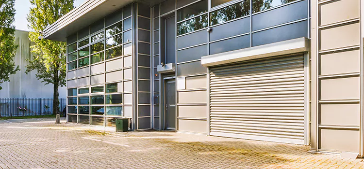 Electric Roller Garage Doors Surrey