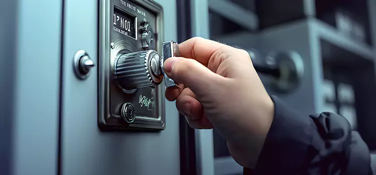 Locksmith Cost to Open Safe Surrey
