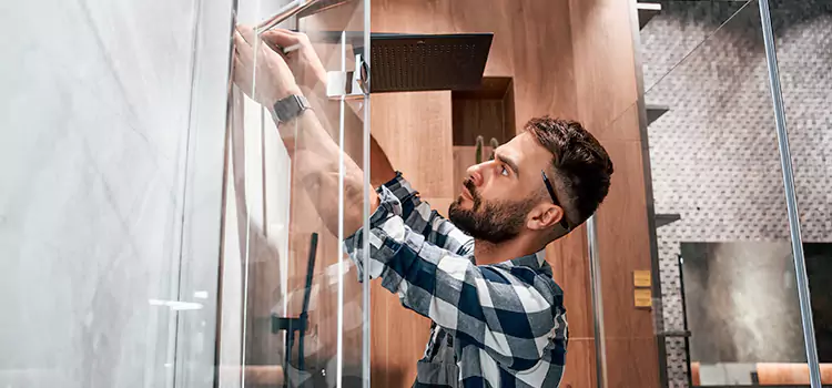 Replace Shower Doors with Frameless Surrey