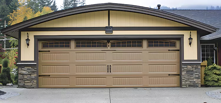 Residential Vinyl Roll Up Doors Surrey