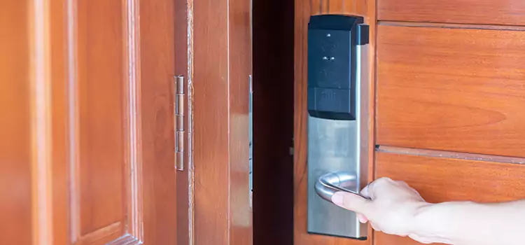 Commercial Keyless Entry Locks Surrey