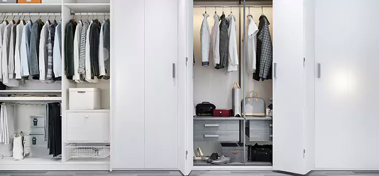 Glass Closet Door Repair Surrey