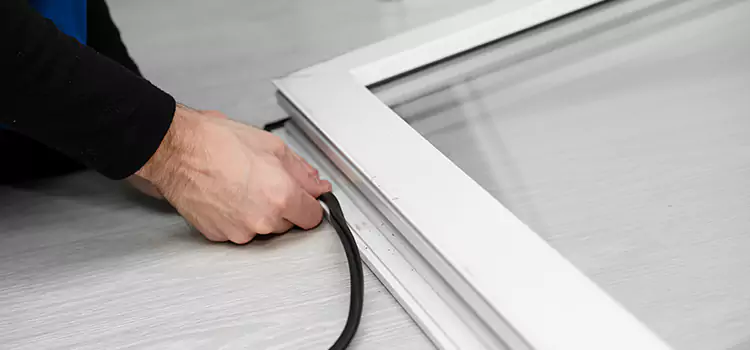 Commercial Door Weather Stripping Surrey