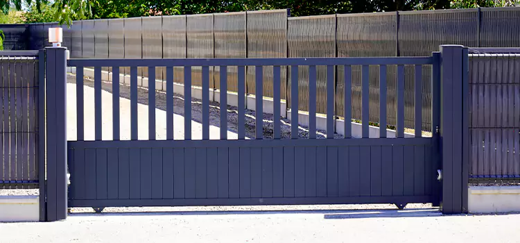 Driveway Gate Installation Contractors Surrey