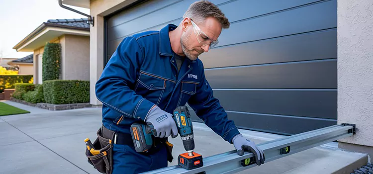 Why Choose Us for Garage Door Off Track Services in Surrey, British Columbia?