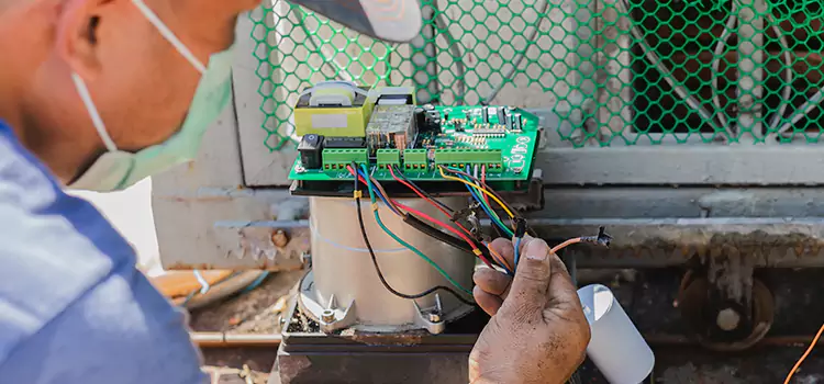 Electric Gate Motor Replacement in Surrey, BC