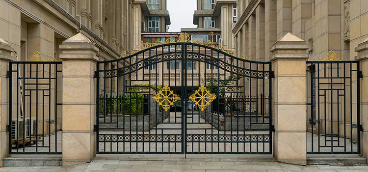 Nuvo Iron Gate Installation Surrey