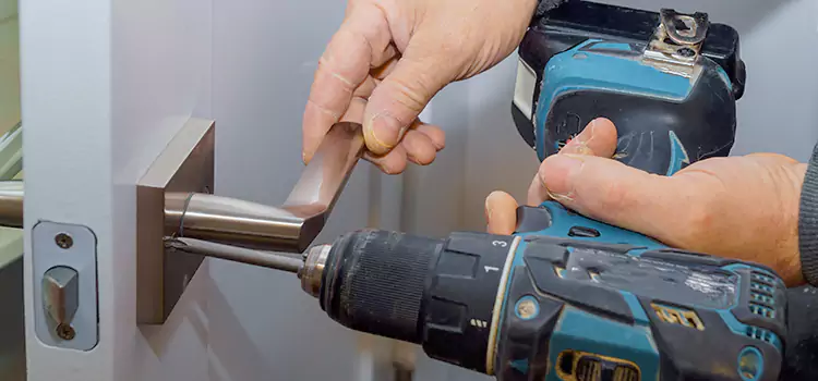 Security Door Lock Installation Surrey
