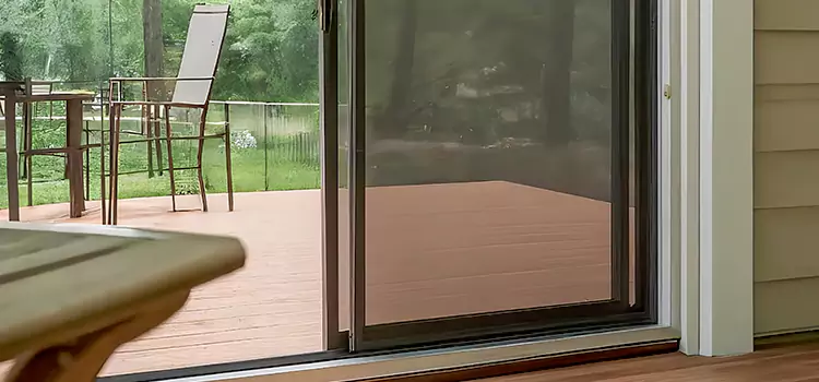 Garage Screen Door Installation Surrey