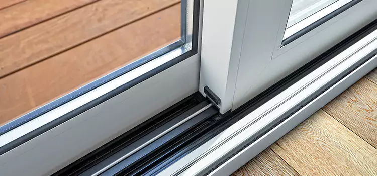 Why Your Sliding Door Keeps Getting Stuck in Surrey, BC?