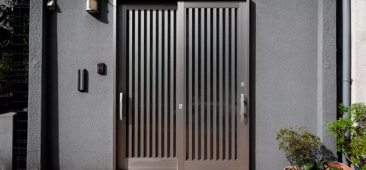 Specialized Steel Door Services in Surrey, BC
