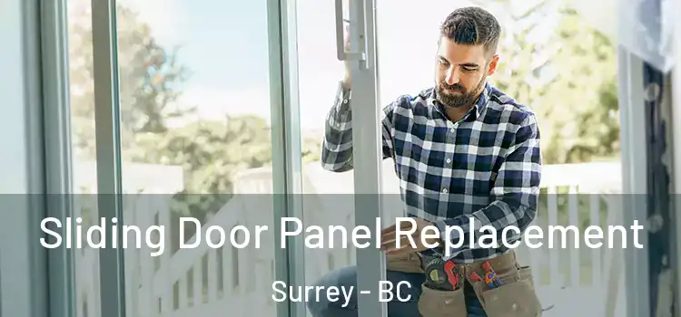  Sliding Door Panel Replacement Surrey - BC