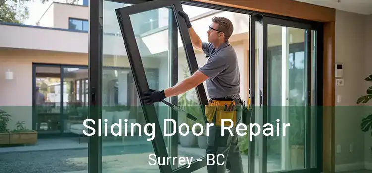 Sliding Door Repair Surrey - BC